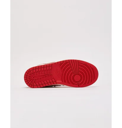 Кроссовки женские Air Jordan 1 High Method Of Make Red FB9891-600