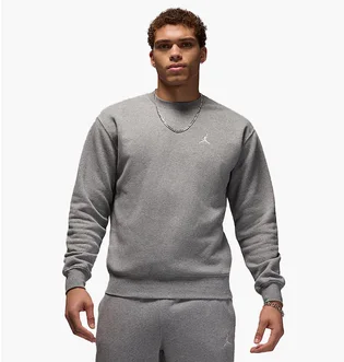 Світшот жіночий Air Jordan Brooklyn Fleece Grey FV7293-091