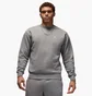 Свитшот женский Air Jordan Brooklyn Fleece Grey FV7293-091