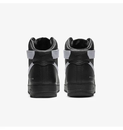 Кроссовки мужские Nike Air Force 1 High Alyx Black CQ4018-003