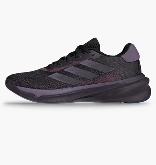 Кроссовки женские Adidas Supernova Stride Black/Violet IG8290