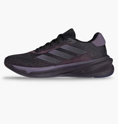 Кроссовки женские Adidas Supernova Stride Black/Violet IG8290