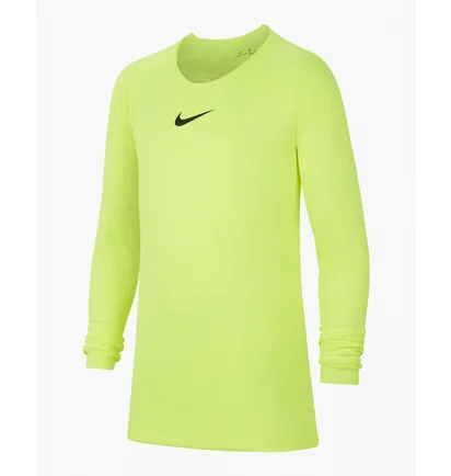 Термобілизна дитяча Nike Y Nk Df Park 1Stlyr Jsy Ls Green Av2611-702