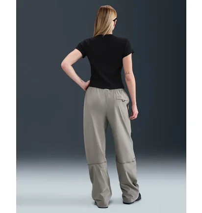 Футболка женская Nike Tight Ribbed Black HV4994-010
