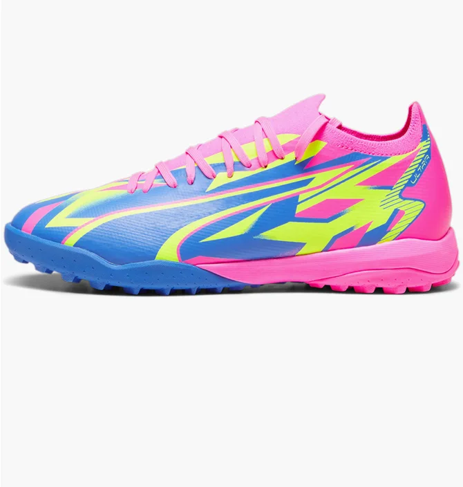 Сороконожки унисекс Puma Ultra Match Energy Tt Football Boots Multi 107544-01