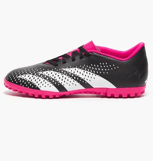 Сороконіжки унісекс Adidas Predator Accuracy.4 Tf Black GW4647