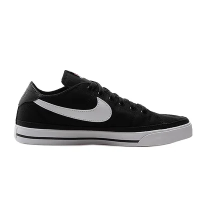 Кросівки чоловічі Nike Court Legacy Cnvs Black CW6539-002