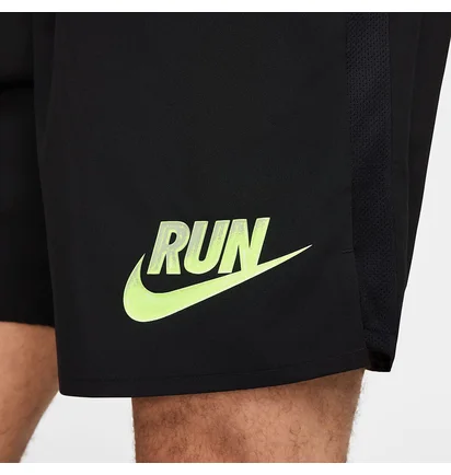 Шорты мужские Nike Run Enrgy Black HJ3566-010
