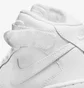 Кросівки дитячі Nike Force 1 Mid Le White DH2934-111