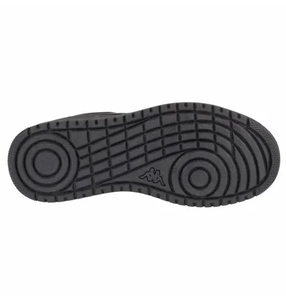 Кроссовки женские Kappa Bash Dlx Black 2433841116