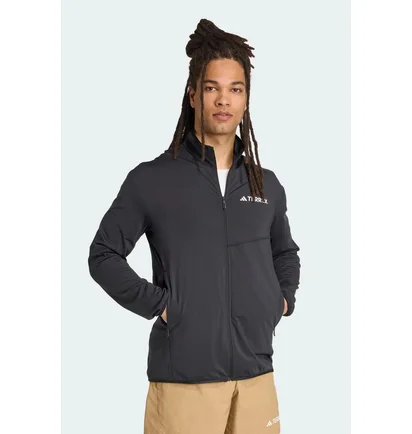 Кофта чоловіча Adidas Terrex Multi Climawarm Black JM0141
