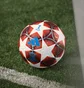 Футбольний м'яч Adidas Champions League Final Omb Red JW1325
