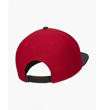Кепка унісекс Nike Pro Jumpman Snapback Red AR2118-688