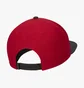 Кепка унісекс Nike Pro Jumpman Snapback Red AR2118-688