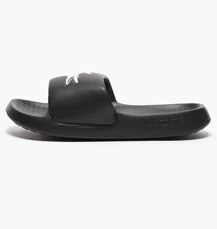 Тапочки мужские Lacoste Serve 1.0 Black 745CMA0002312