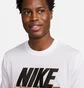 Футболка мужская Nike Df Tee Rlgd Camo Gfx White FV8370-100