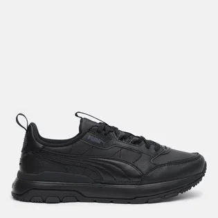 Кросівки унісекс Puma R78 Trek Lth Black 38320201
