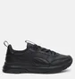 Кроссовки унисекс Puma R78 Trek Lth Black 38320201