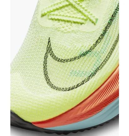 Кроссовки мужские Nike Air Zoom Alphafly Next% Green CI9925-700