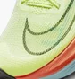 Кроссовки мужские Nike Air Zoom Alphafly Next% Green CI9925-700