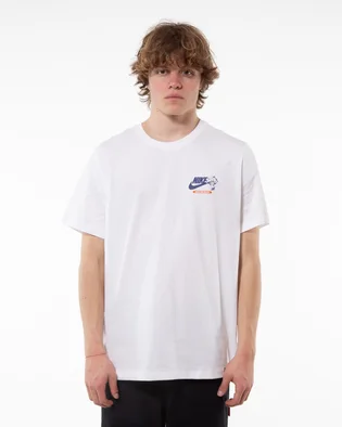 Футболка мужская Nike Nsw Graphic Ss Tee White FV3754-100