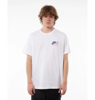 Футболка мужская Nike Nsw Graphic Ss Tee White FV3754-100