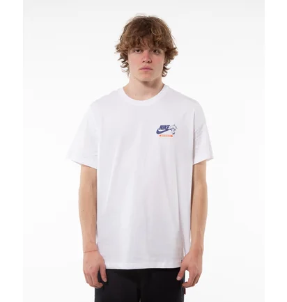 Футболка мужская Nike Nsw Graphic Ss Tee White FV3754-100
