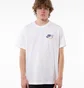 Футболка мужская Nike Nsw Graphic Ss Tee White FV3754-100