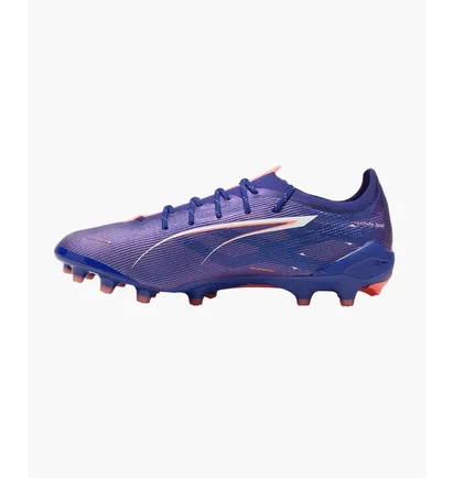 Бутсы унисекс Puma Ultra 5 Ultimate Ag Formula Lila F01 Violet 108089-01