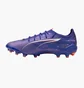 Бутсы унисекс Puma Ultra 5 Ultimate Ag Formula Lila F01 Violet 108089-01