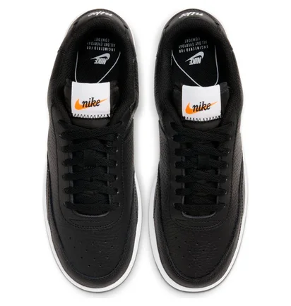 Кросівки жіночі Nike Wmns Court Vintage Prm Black CW1067-002