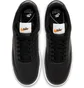 Кросівки жіночі Nike Wmns Court Vintage Prm Black CW1067-002