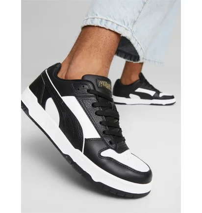 Кросівки чоловічі Puma Rbd Game Low Black 38637307