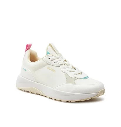 Кроссовки женские Hugo Kane Beige 50517099