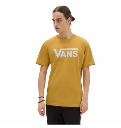 Футболка чоловіча Vans Classic Yellow VN000GGGBX2