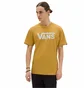 Футболка чоловіча Vans Classic Yellow VN000GGGBX2