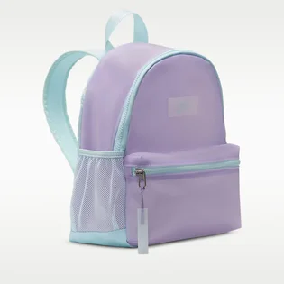 Рюкзак дитячий Nike Brsla Jdi Mini Violet HF8167-515