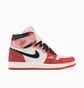 Кроссовки мужские Air Jordan 1 High Og Sp Spider-Man: Across The Spider-Verse White/Red DV1748-601