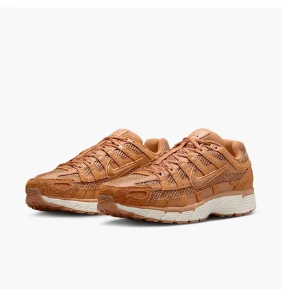 Кроссовки мужские Nike P-6000 Se Brown HF0015-201