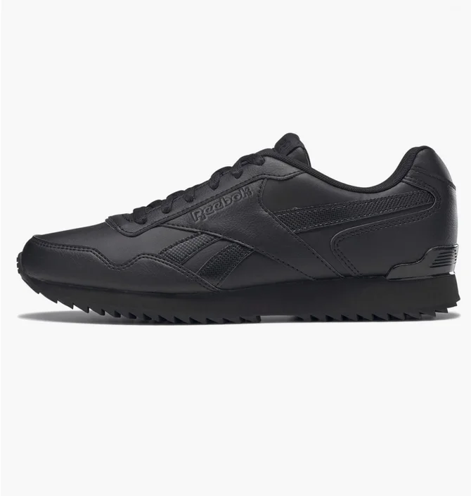 Кроссовки мужские Reebok Royal Glide Ripple Clip Black CN1831