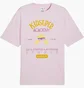 Футболка мужская Puma Super Graphic Tee Pink 626701-71