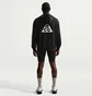 Худі чоловіче Nike Acg Magic Hour MenS Dri-Fit Trail Hoodie Black/White IO9667-010
