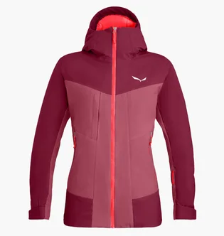 Куртка жіноча Salewa Antelao Beltovo Twr Red 28254-6571