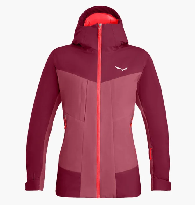 Куртка жіноча Salewa Antelao Beltovo Twr Red 28254-6571