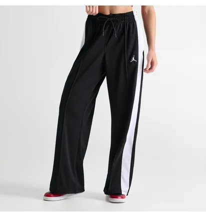 Штаны женские Air Jordan Core Knit Track Pants Black FV7101-010