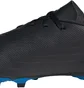 Бутси дитячі Adidas Predator Edge.4 Fxg J Black Gx5217