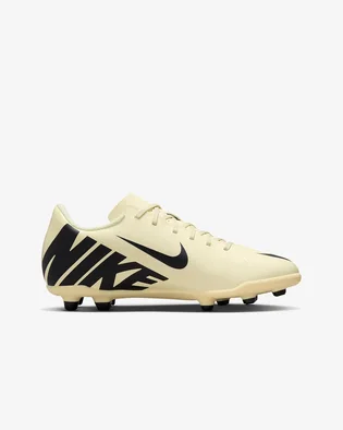 Бутсы детские Nike Air Zoom Mercurial Vapor Xv Club Fg/Mg Mad Ready Beige DJ5958-700