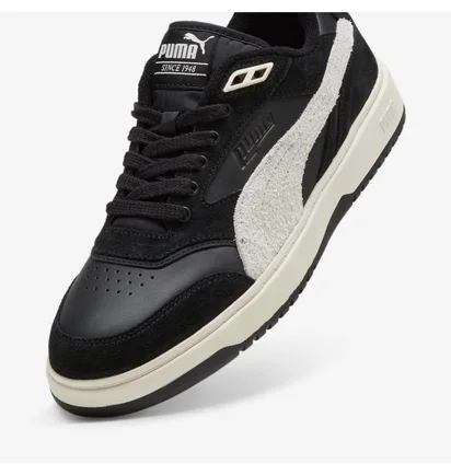 Кросівки унісекс Puma Doublecourt Prm Black 393283-04