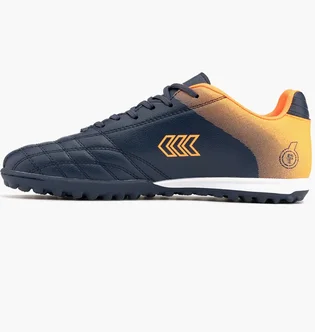 Кросівки чоловічі Restime Blue/Yellow DMO23920-1