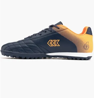 Кроссовки мужские Restime Blue/Yellow DMO23920-1